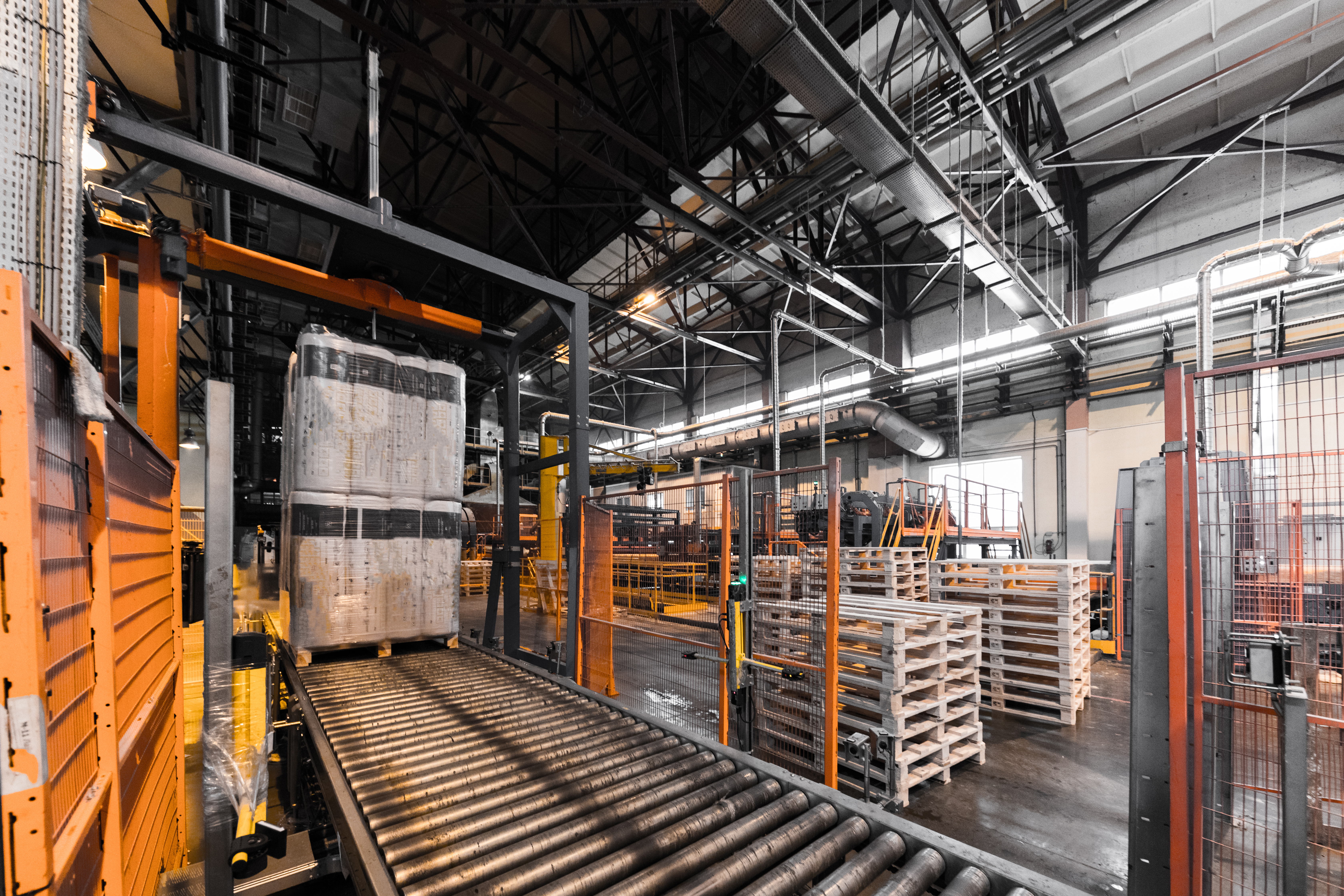 prevención de riesgos en la industria metal-mecánica
